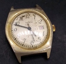 Vintage Ruhla Mens Wristwatch