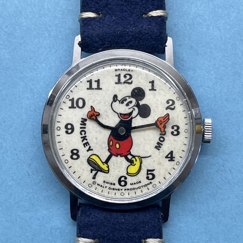 Vintage 1970s mickey mouse - mickey,