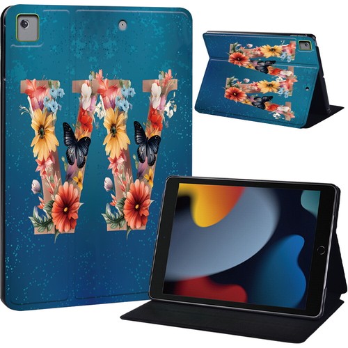 Butterfly leather stand - butterfly, pu