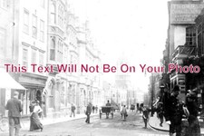 OX 474 - St Aldates Street