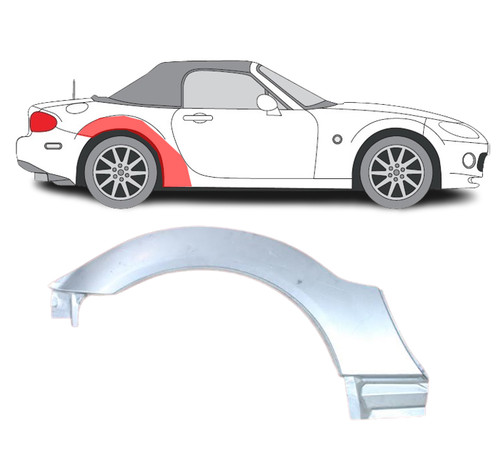 Mazda iii 2005 2014 - mx-5, nc