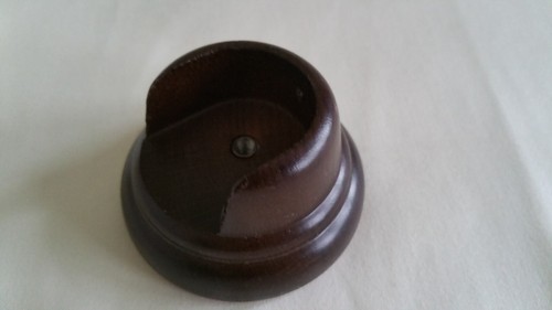 35mm walnut wooden curtain - 35mm,