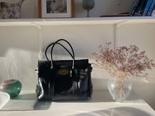 Mulberry Bayswater Bag Black