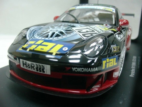 Wow extremely rare porsche 996 - wow,