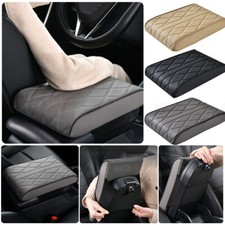 Car Armrest Box Pad Memory