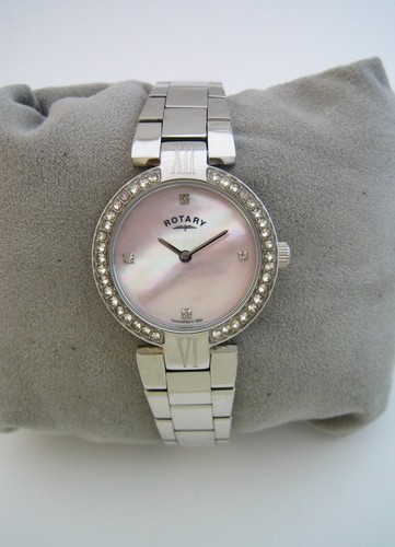 Rotary watch womens lb02599 - womens, lb02599/41