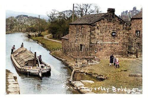 Ptc4114 yorks barge - yorks.,