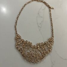 Argento Rose Gold Statement