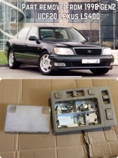 1998 S Reg Lexus LS400 UCF20 Interior Roof Reading Map Light Spare Part Breaking