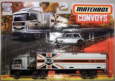 Matchbox Convoys Box Trailer