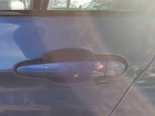 BMW 3 SERIES F30 SALOON 11-19 PASSENGER LEFT REAR DOOR HANDLE ESTORIL BLUE B45  