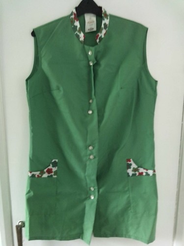 Ladies nylon overall - ladies,