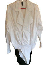 Zara top All In One Bodysuit