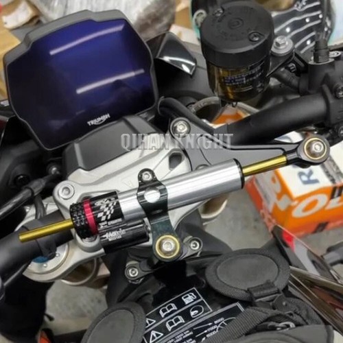 Stabilizer steering damper - stabilizer,