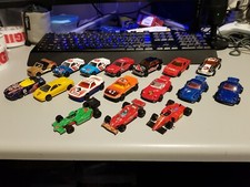 17 VINTAGE MAJORETTE 1:64 F1 PORSCHE FORD PONTIAC LAMBORGHINI DIECAST TOY CARS