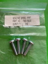 Atlas Copco Kango Breaker 600series - Fan housing screw x4