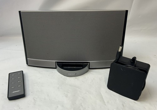 Bose sounddock portable - sounddock, pin