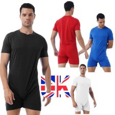 UK Men's One Piece Short
