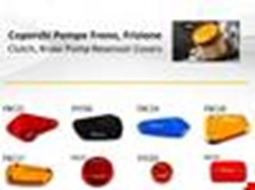 Lightech brake clutch - lightech, pump