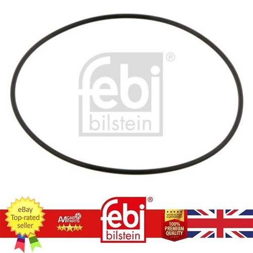 Wheel hub seal - seal, daf