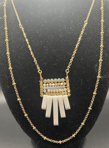 Vintage necklace bohemian - vintage,