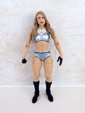 WWE EMMA BASIC SERIES 65 DIVA AEW WRESTLING ACTION FIGURE WWF WRESTLER
