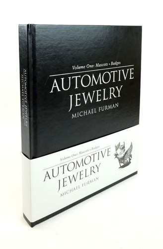 Automotive jewelry volume one - automotive,