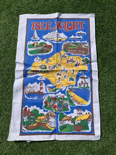 Vintage isle wight tea - vintage,