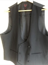 Double Breasted Waistcoat
