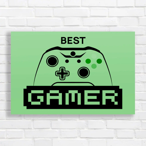 Best gamer retro gaming green - gamer,