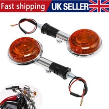 Pair amber turn - pair, signal