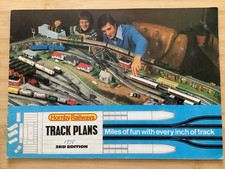 1975 HORNBY RAILWAYS TRACK PLANS CATALOGUE - 3rd Edition