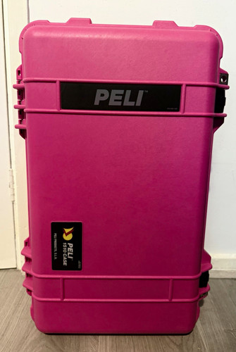 Peli 1510 pink - 1510,