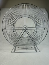 Rare chrome steel rotating - chrome,