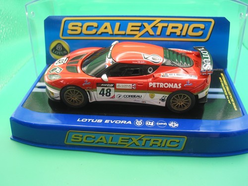 Scalextric c3379 lotus evora - c3379,