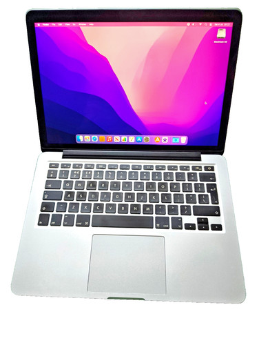 Apple macbook pro - pro, retina