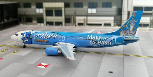 Alaska airlines boeing - alaska,