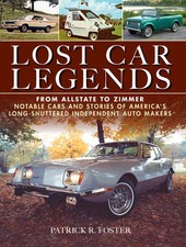 Lost Car Legends AVANTI CORD