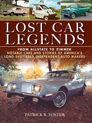 Lost car legends - lost, cord