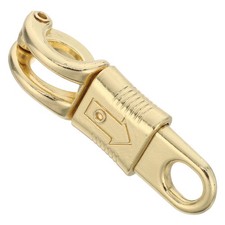  Quick Release Equestrian Hook: Heavy Duty Metal Snap Hook for Horse Harness