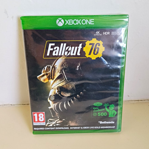Fallout xbox one series - fallout, (xbox