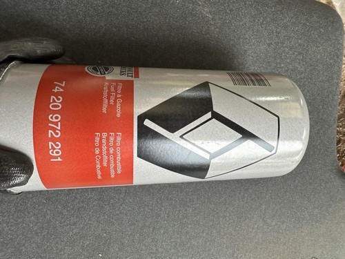 Renault trucks fuel filter - fuel,