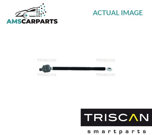 Tie rod axle joint track - rod,