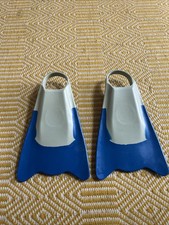 Bodyboard Fins / Flippers , Size Med 7/9