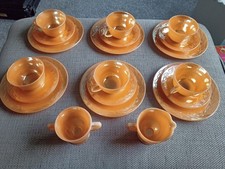 21 Piece Anchor hocking Fire