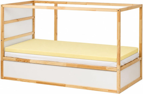 Memory foam mattress topper - foam,