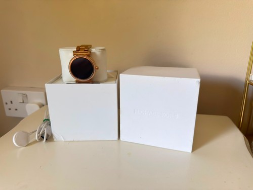 Michael kors access rose gold - michael,