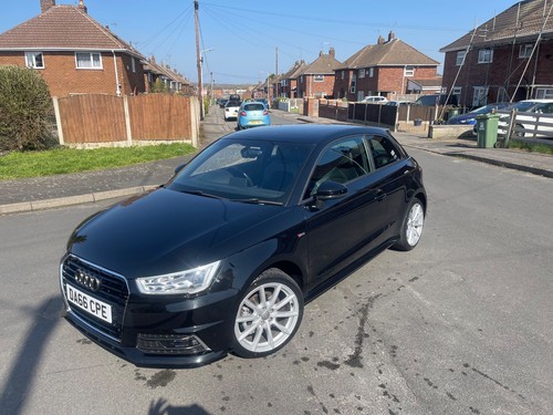 Audi tdi s line - tdi,