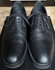 Dries Van Noten Black Derby