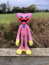 🩷 Kissy Missy Poppy Playtime Figurine Pink Jointed Horror Animation Gaming 🩷